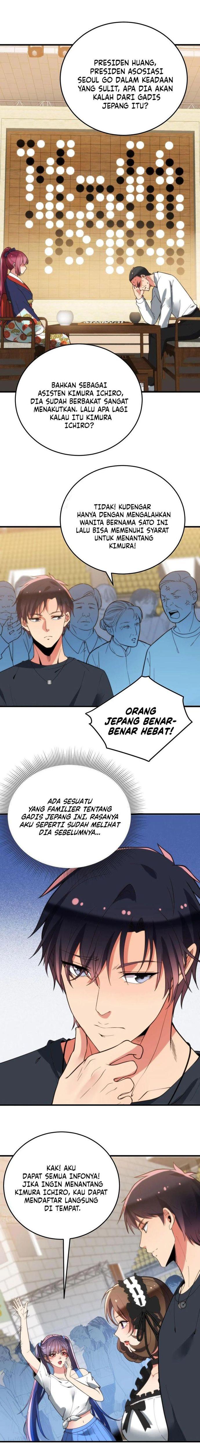 I Have 90 Billion Licking Gold Chap 227 - Next Chap 228