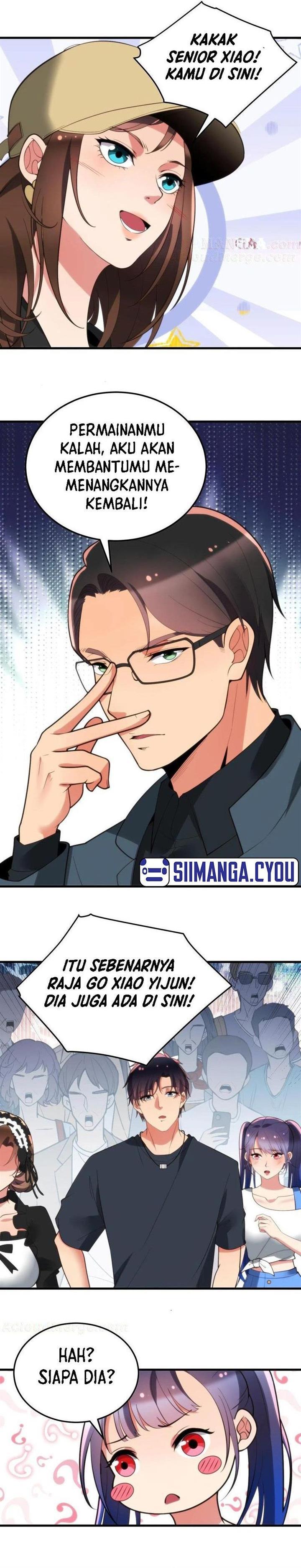 I Have 90 Billion Licking Gold Chap 228 - Next Chap 229