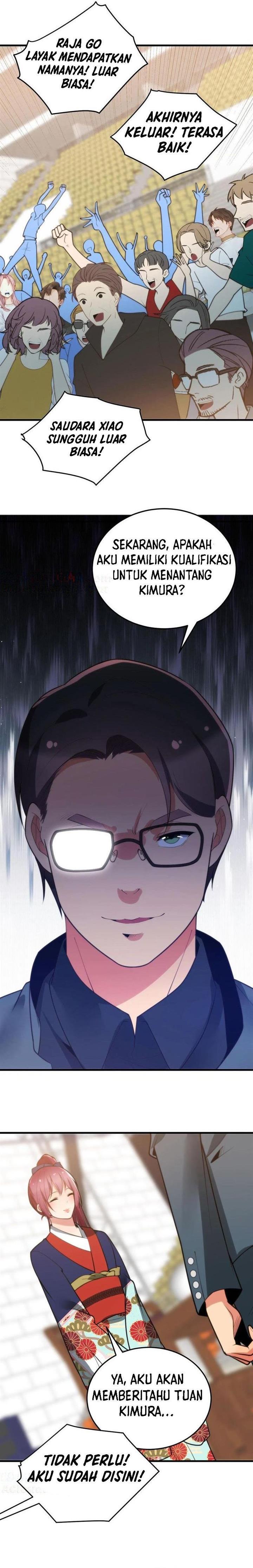 I Have 90 Billion Licking Gold Chap 228 - Next Chap 229