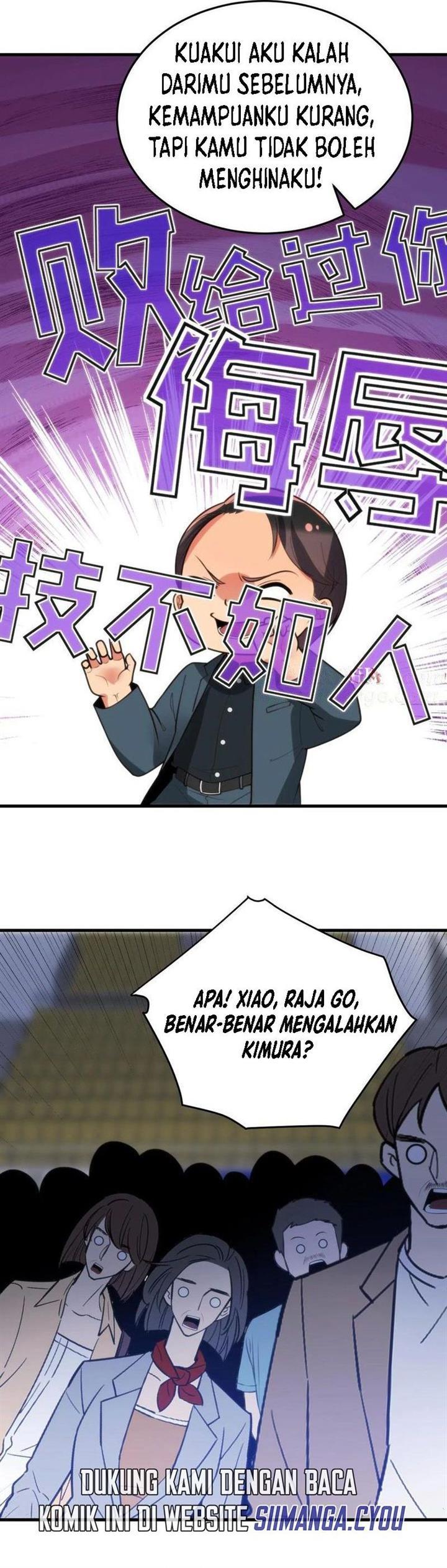 I Have 90 Billion Licking Gold Chap 228 - Next Chap 229