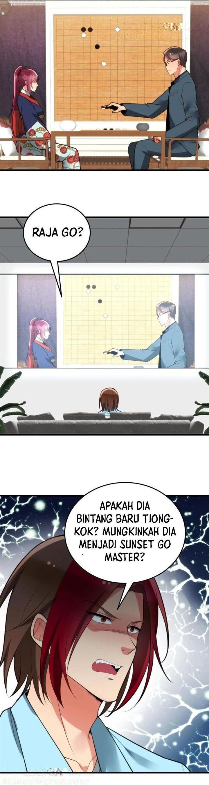 I Have 90 Billion Licking Gold Chap 228 - Next Chap 229