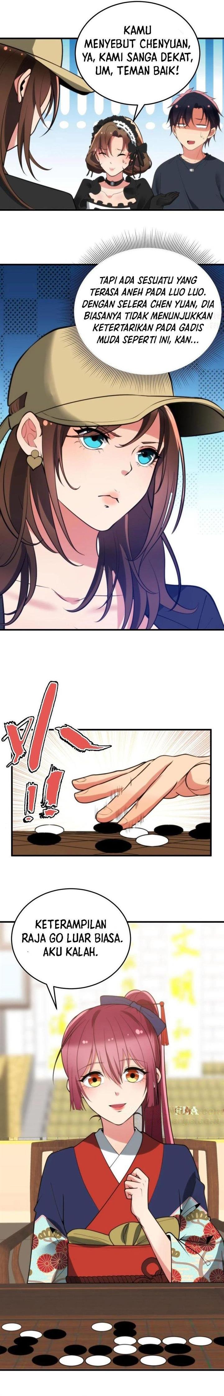 I Have 90 Billion Licking Gold Chap 228 - Next Chap 229