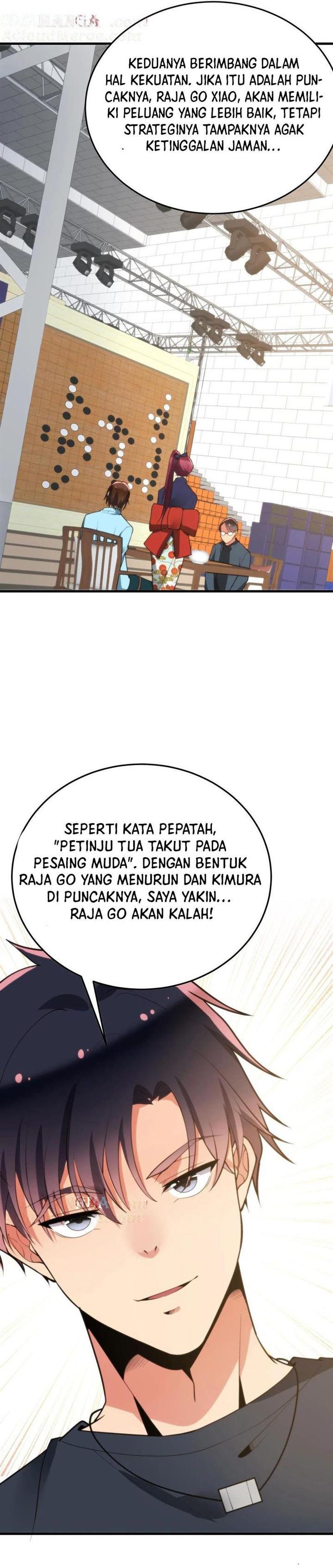 I Have 90 Billion Licking Gold Chap 229 - Next Chap 230