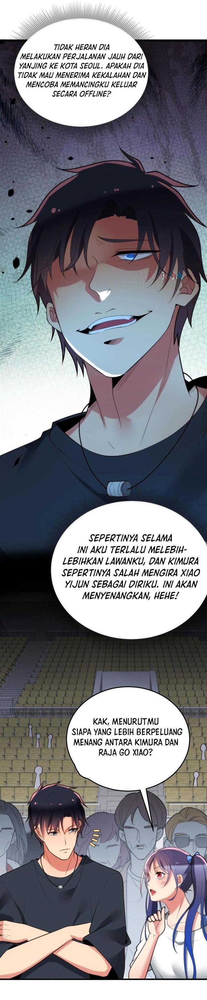 I Have 90 Billion Licking Gold Chap 229 - Next Chap 230