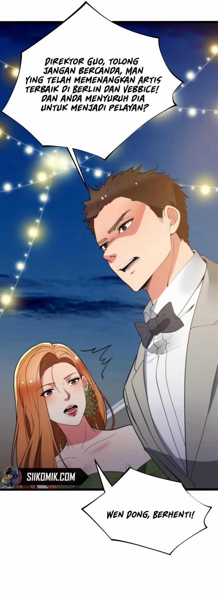 I Have 90 Billion Licking Gold Chap 270 - Next Chap 271