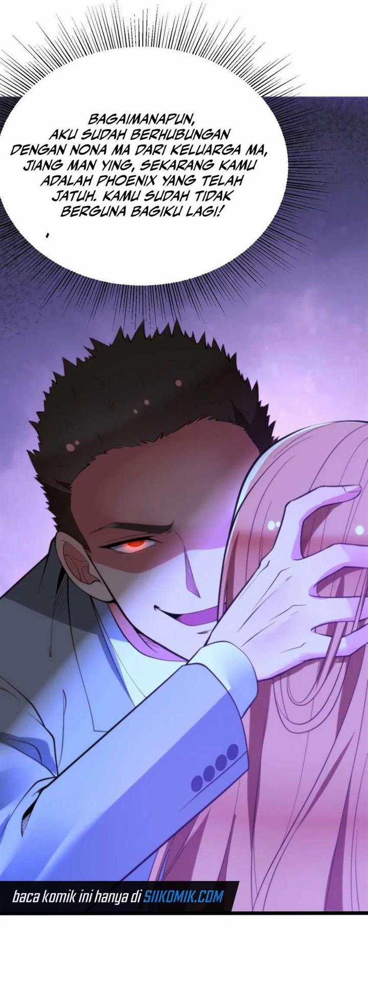 I Have 90 Billion Licking Gold Chap 270 - Next Chap 271