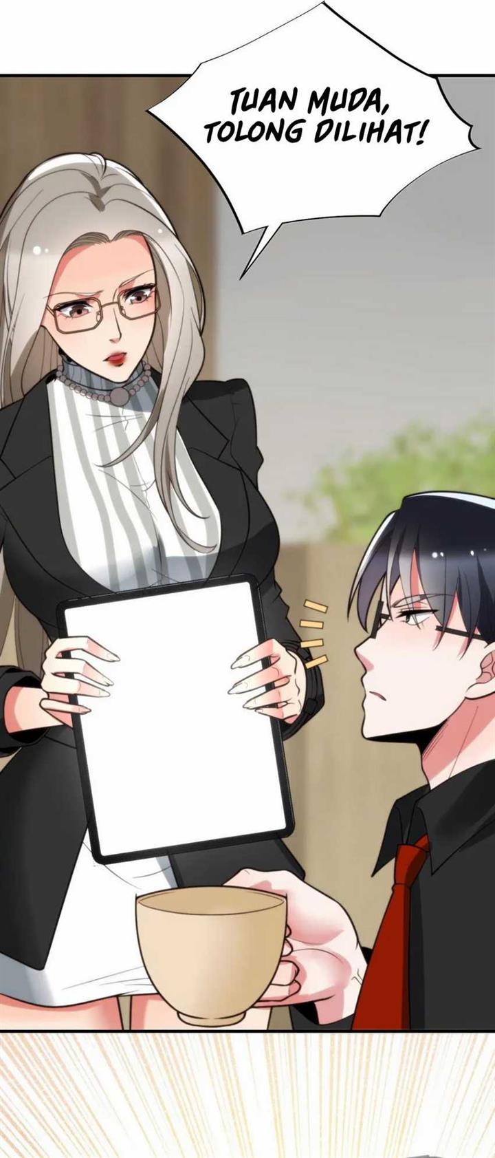 I Have 90 Billion Licking Gold Chap 271 - Next Chap 272