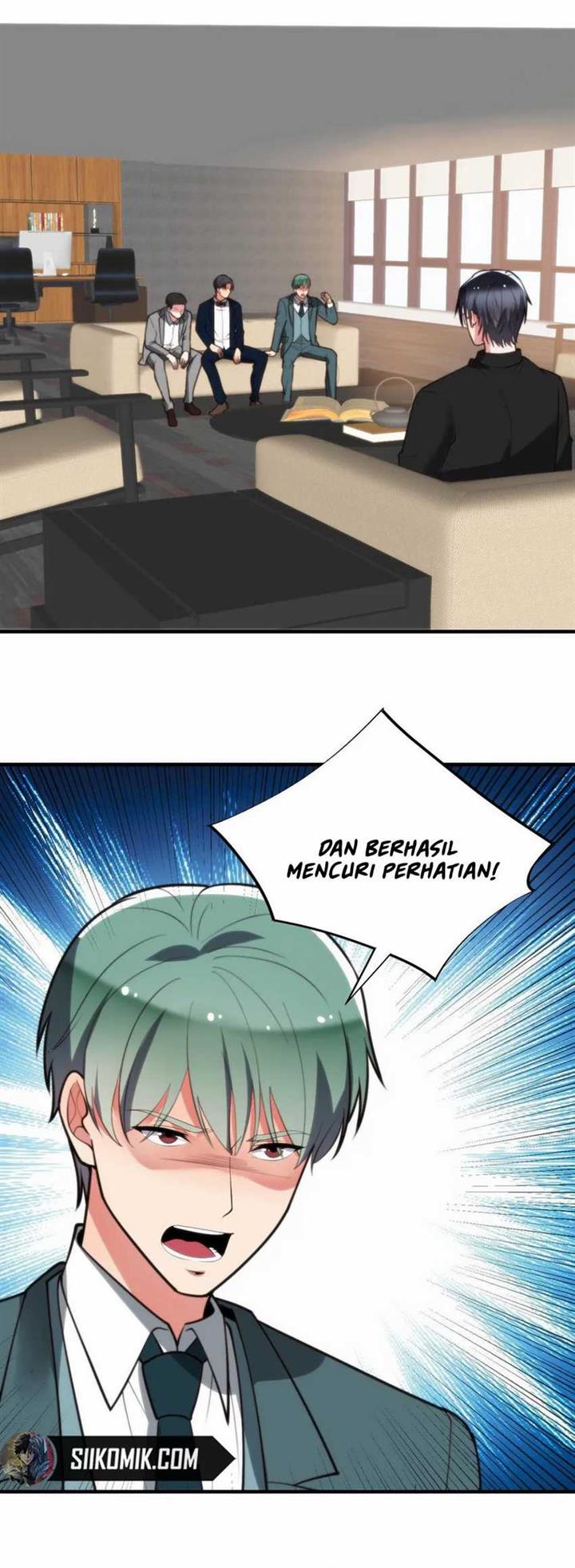 I Have 90 Billion Licking Gold Chap 271 - Next Chap 272