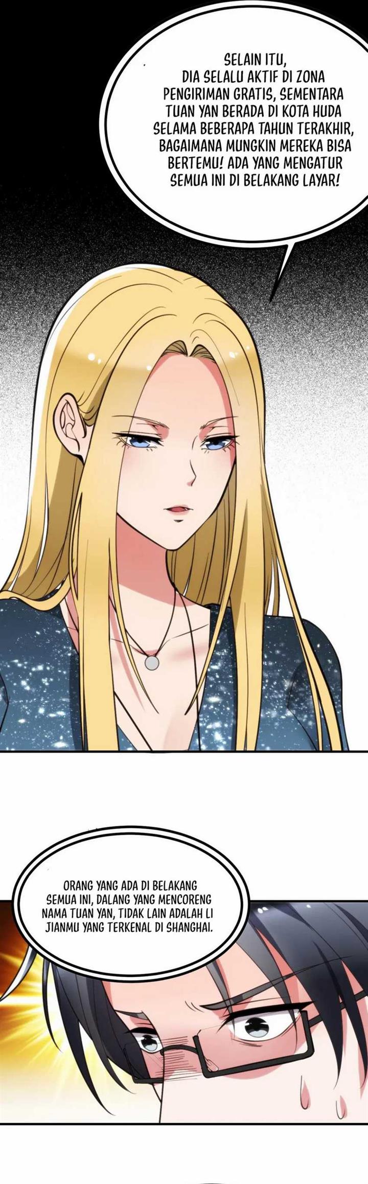 I Have 90 Billion Licking Gold Chap 271 - Next Chap 272