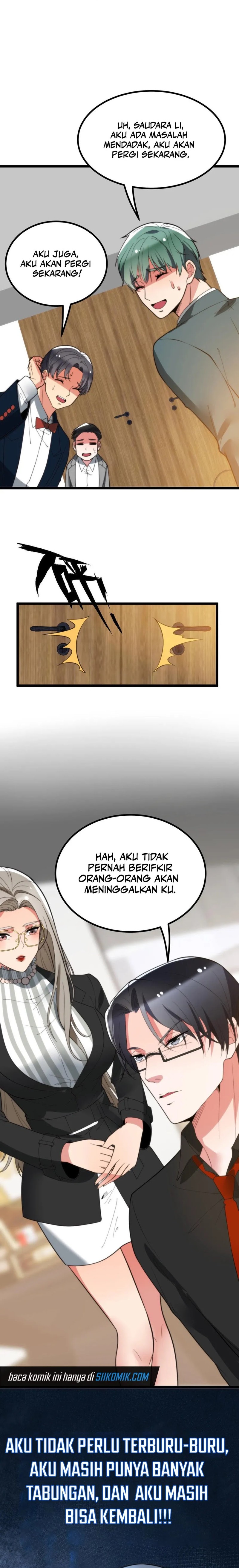 I Have 90 Billion Licking Gold Chap 272 - Next Chap 273