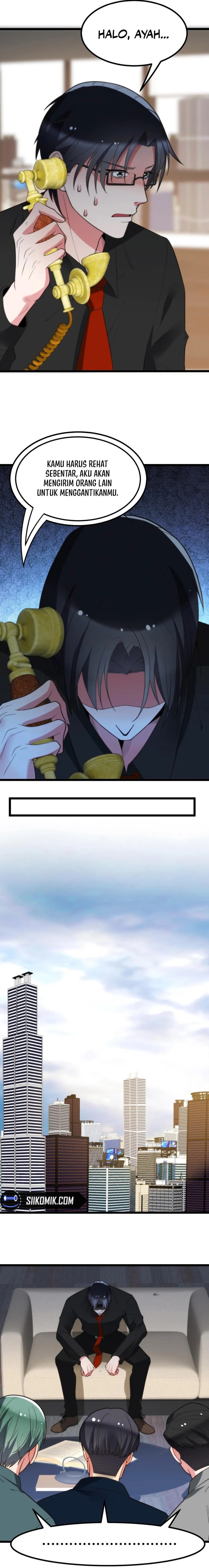 I Have 90 Billion Licking Gold Chap 272 - Next Chap 273