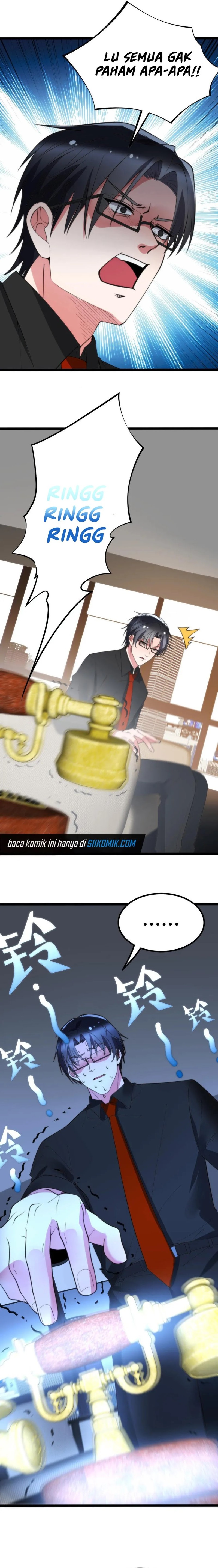 I Have 90 Billion Licking Gold Chap 272 - Next Chap 273