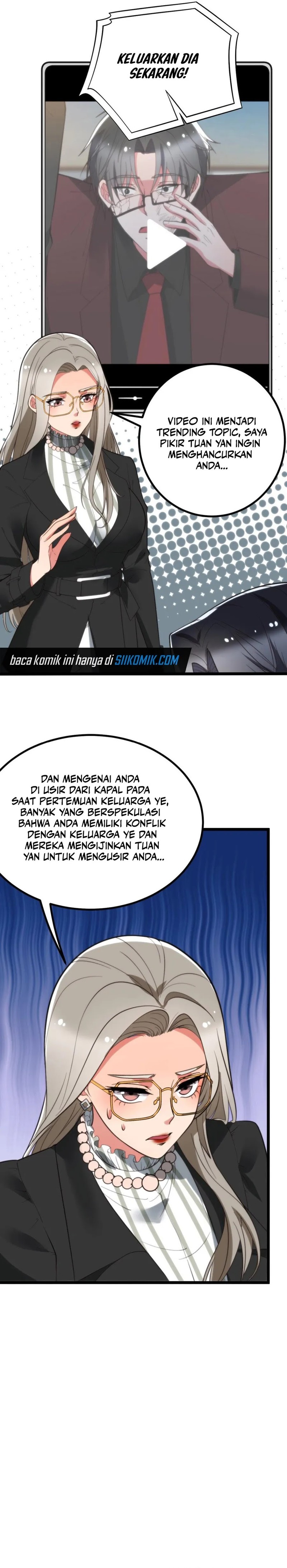 I Have 90 Billion Licking Gold Chap 272 - Next Chap 273