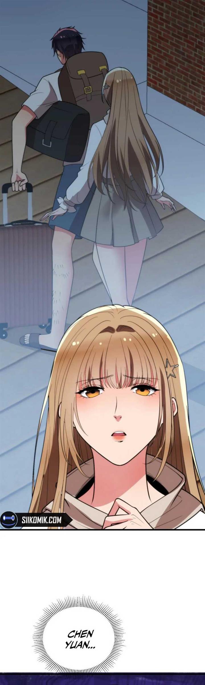 I Have 90 Billion Licking Gold Chap 273 - Next Chap 274