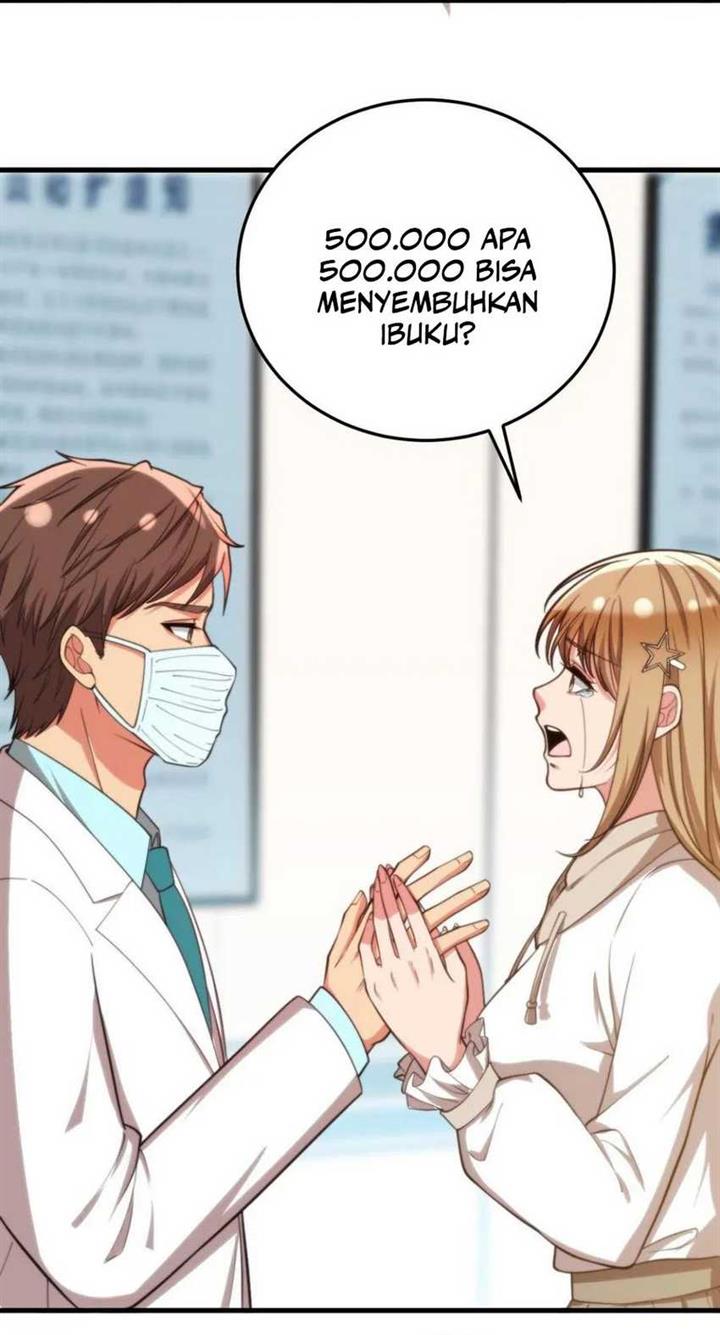 I Have 90 Billion Licking Gold Chap 274 - Next Chap 275