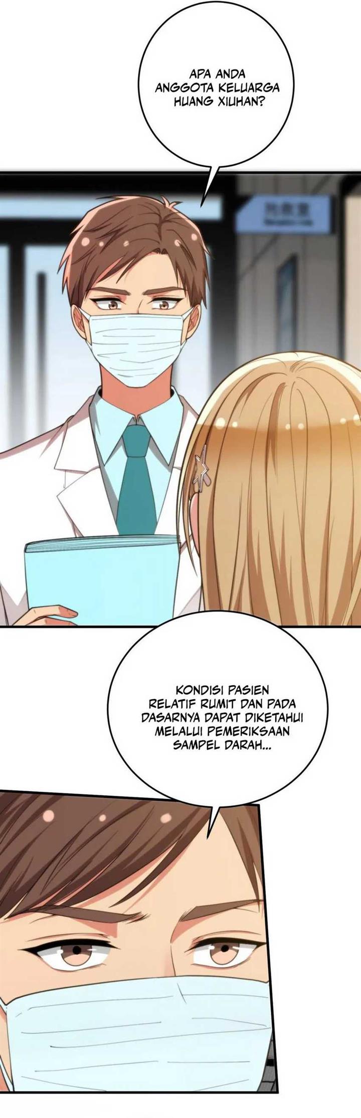 I Have 90 Billion Licking Gold Chap 274 - Next Chap 275