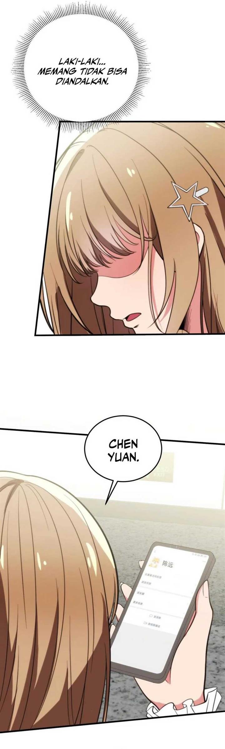 I Have 90 Billion Licking Gold Chap 274 - Next Chap 275