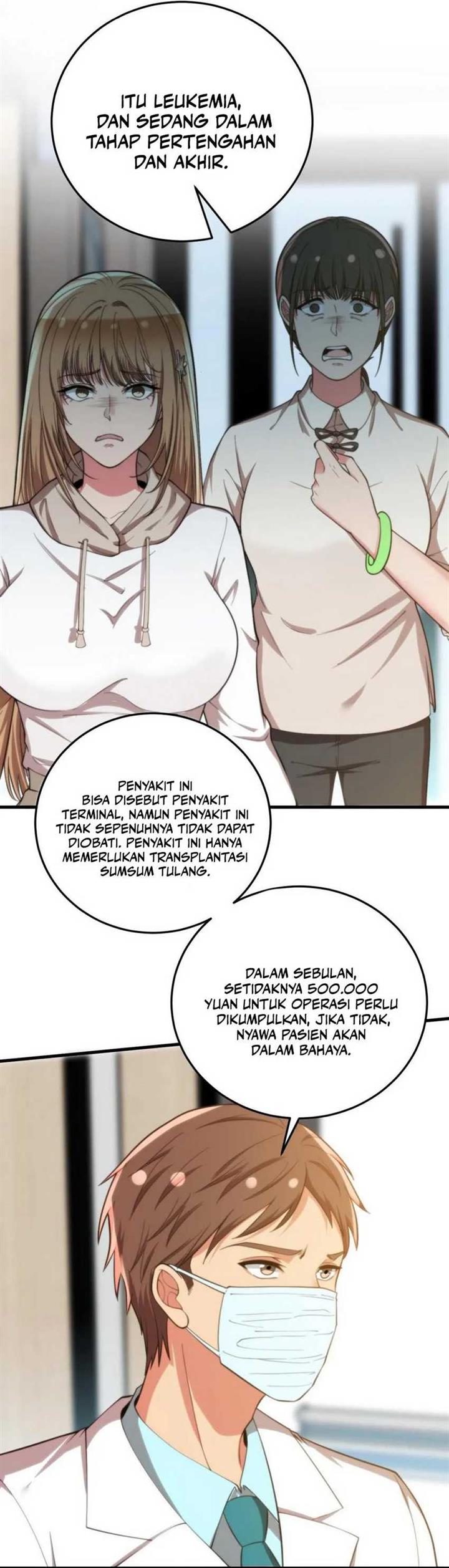 I Have 90 Billion Licking Gold Chap 274 - Next Chap 275