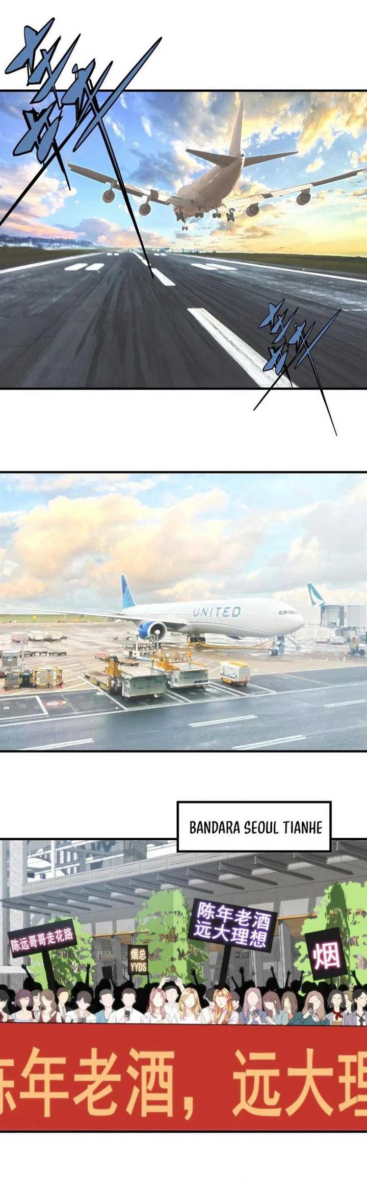 I Have 90 Billion Licking Gold Chap 275 - Next Chap 276