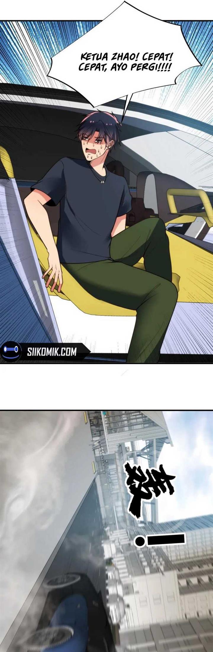 I Have 90 Billion Licking Gold Chap 275 - Next Chap 276