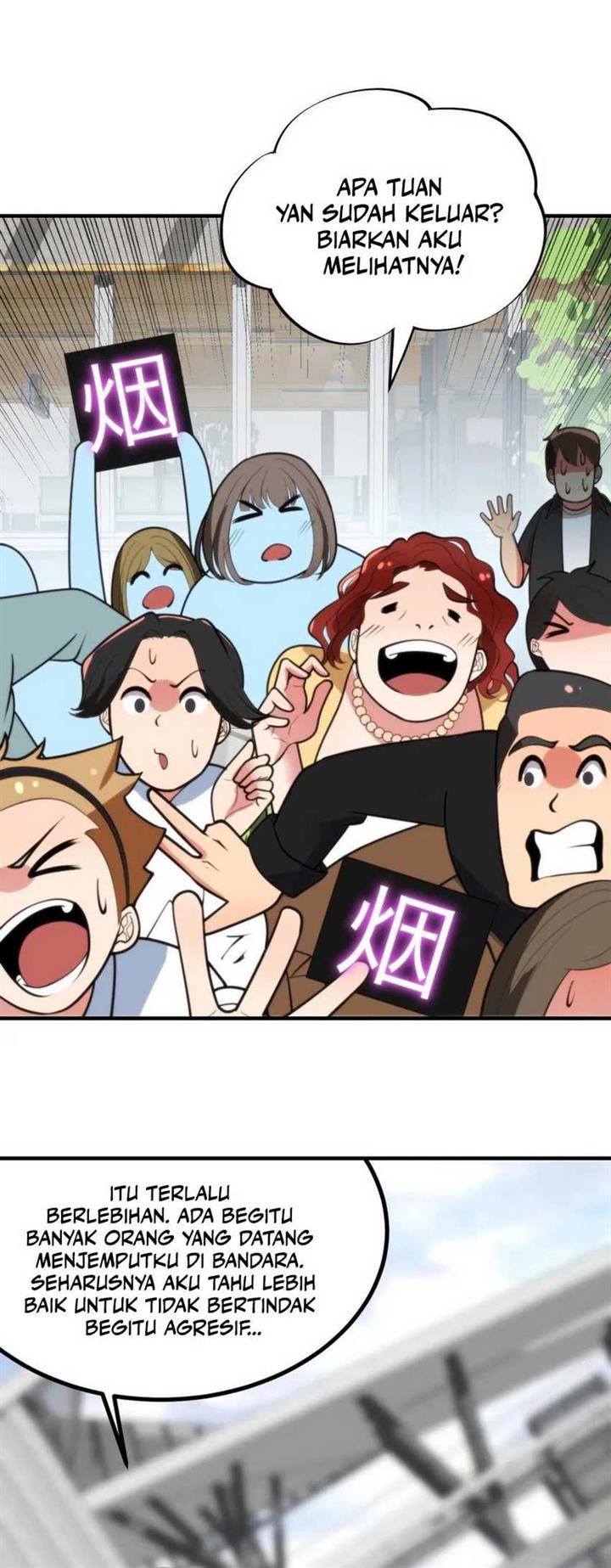 I Have 90 Billion Licking Gold Chap 275 - Next Chap 276