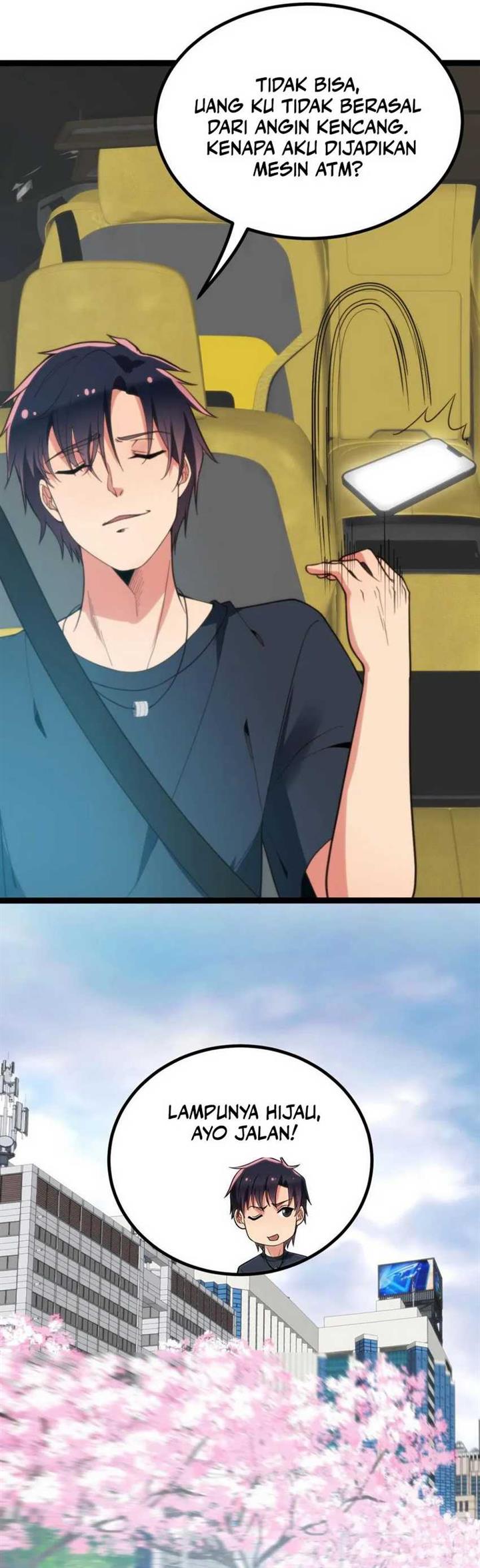 I Have 90 Billion Licking Gold Chap 276 - Next Chap 277