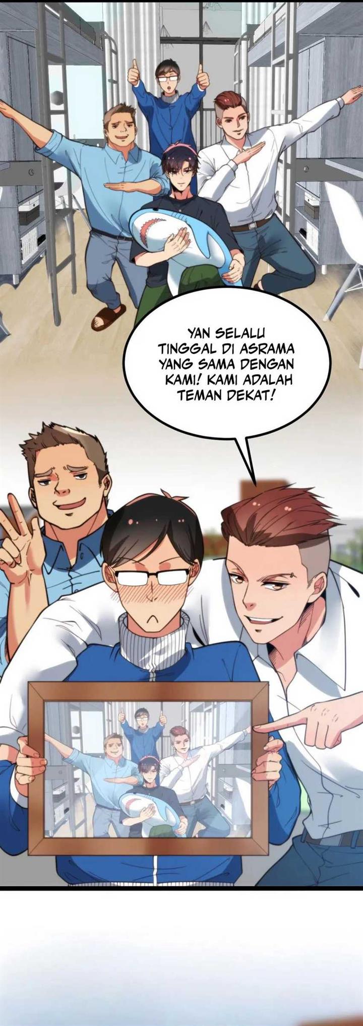 I Have 90 Billion Licking Gold Chap 276 - Next Chap 277