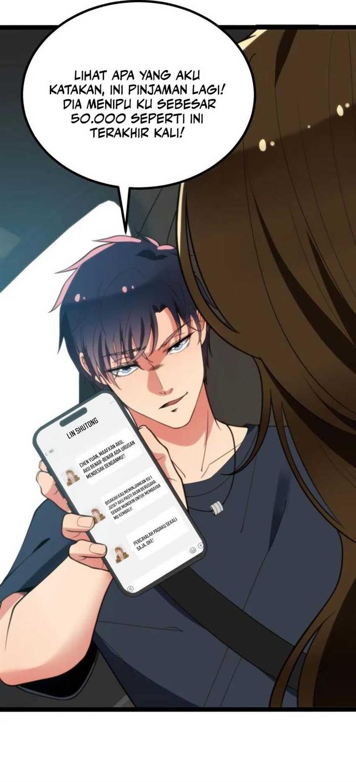 I Have 90 Billion Licking Gold Chap 276 - Next Chap 277