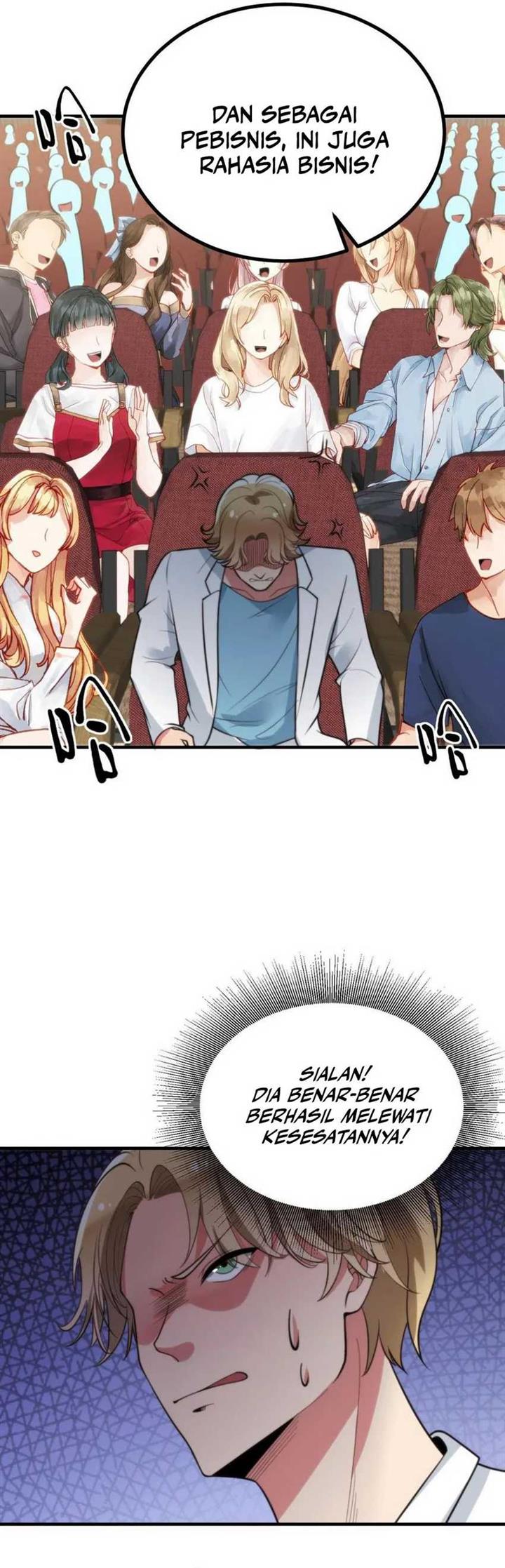 I Have 90 Billion Licking Gold Chap 277 - Next Chap 278