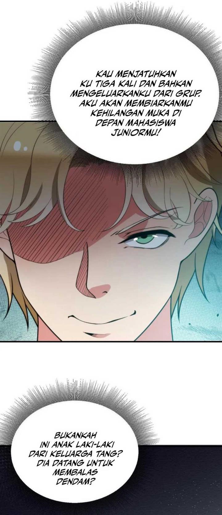 I Have 90 Billion Licking Gold Chap 277 - Next Chap 278