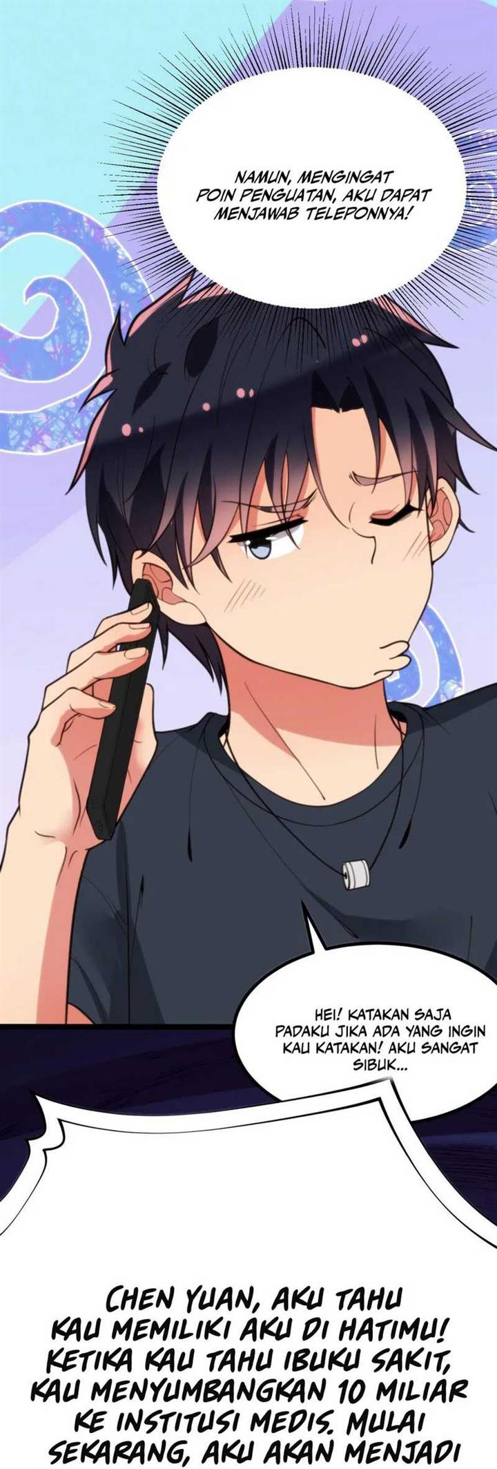 I Have 90 Billion Licking Gold Chap 278 - Next Chap 279