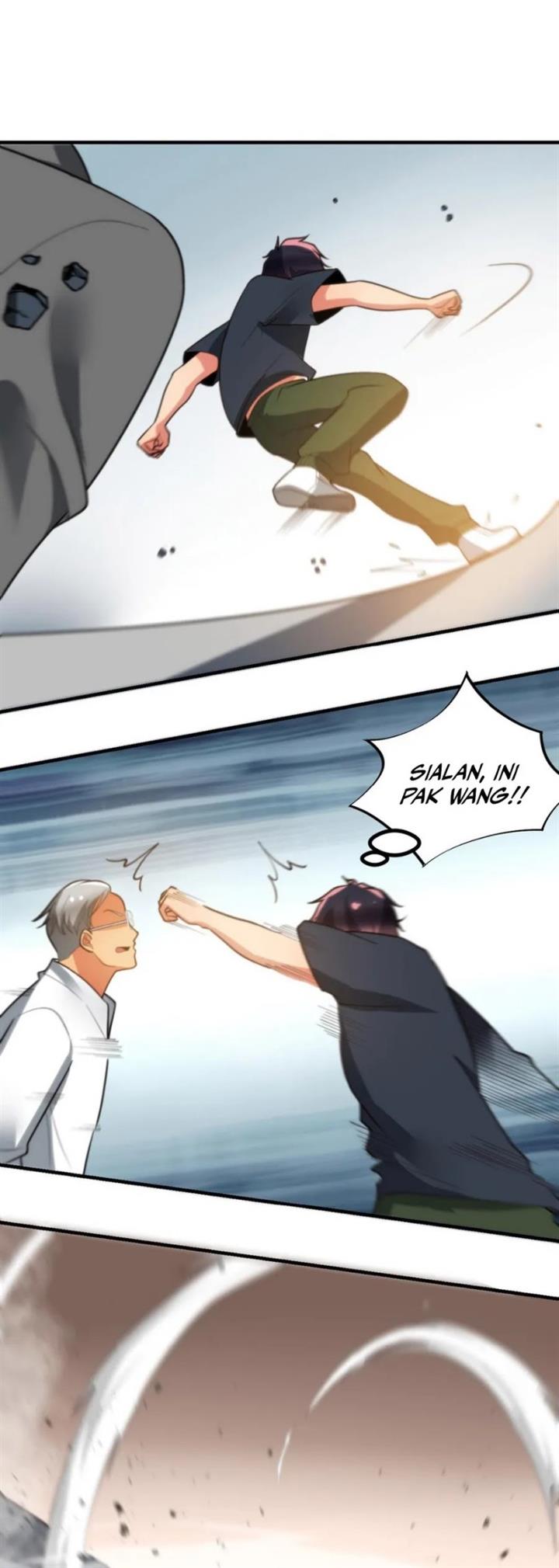 I Have 90 Billion Licking Gold Chap 279 - Next Chap 280