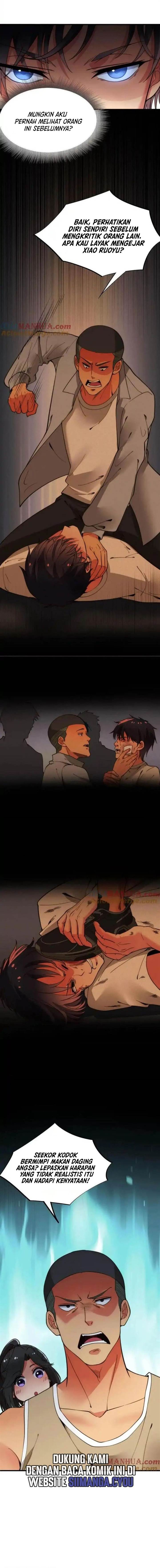 I Have 90 Billion Licking Gold Chap 24 - Next Chap 25