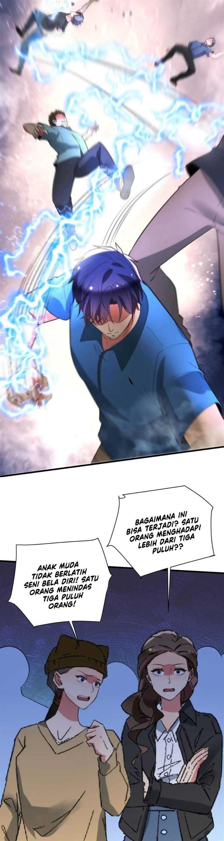 I Have 90 Billion Licking Gold Chap 240 - Next Chap 241