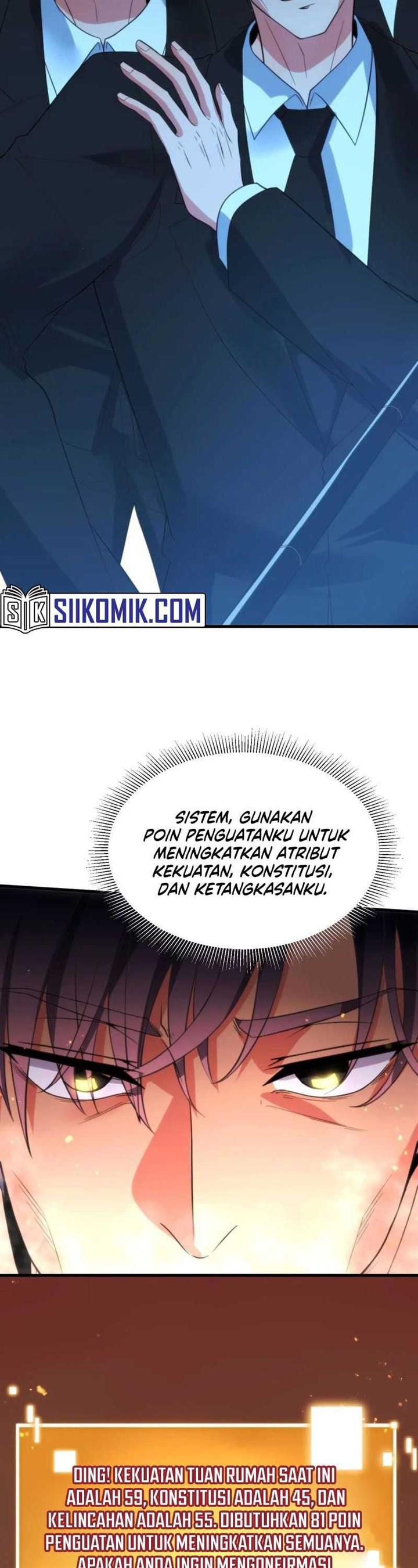 I Have 90 Billion Licking Gold Chap 240 - Next Chap 241