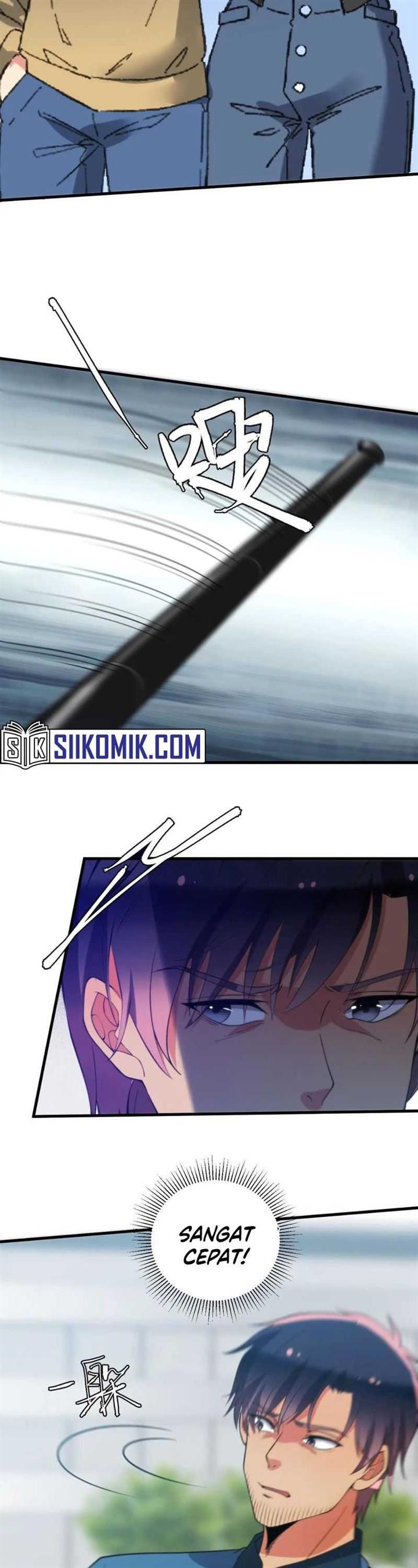 I Have 90 Billion Licking Gold Chap 240 - Next Chap 241