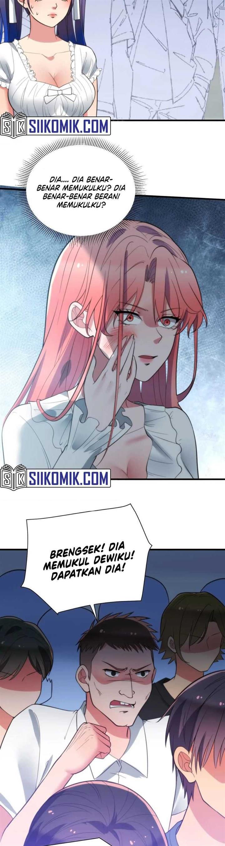 I Have 90 Billion Licking Gold Chap 240 - Next Chap 241