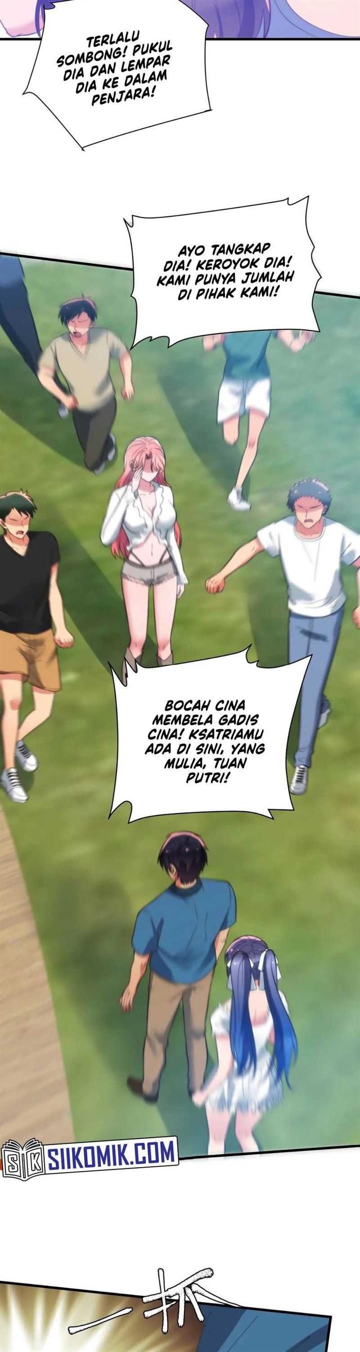 I Have 90 Billion Licking Gold Chap 240 - Next Chap 241