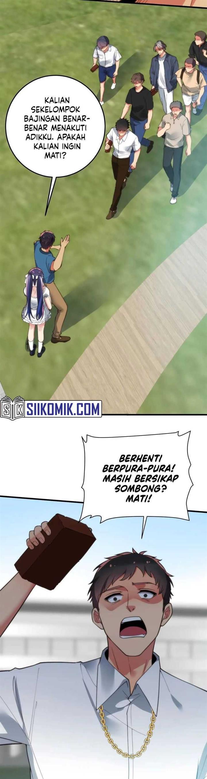 I Have 90 Billion Licking Gold Chap 240 - Next Chap 241