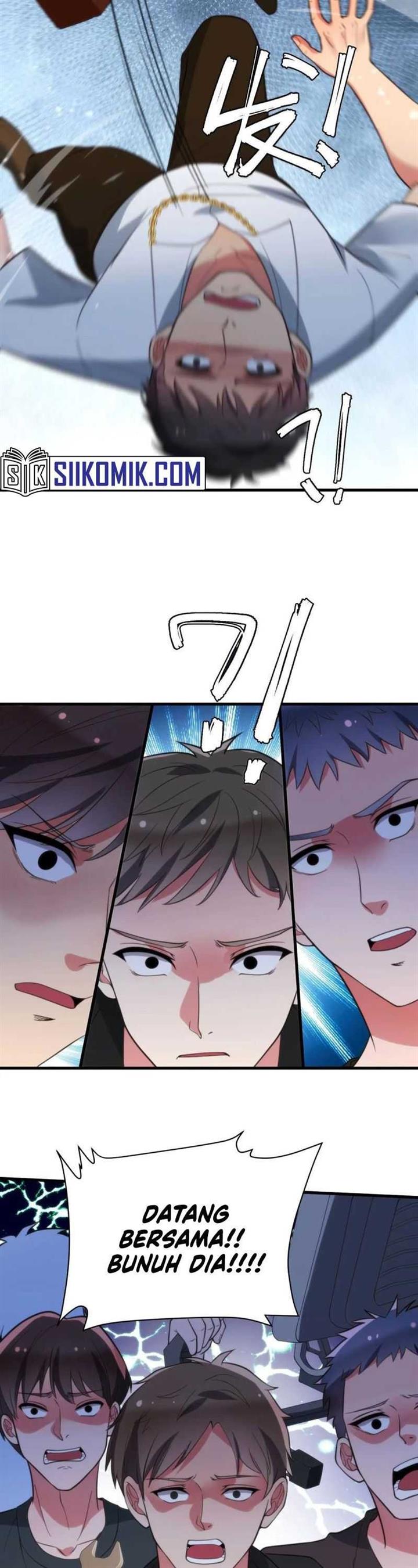 I Have 90 Billion Licking Gold Chap 240 - Next Chap 241