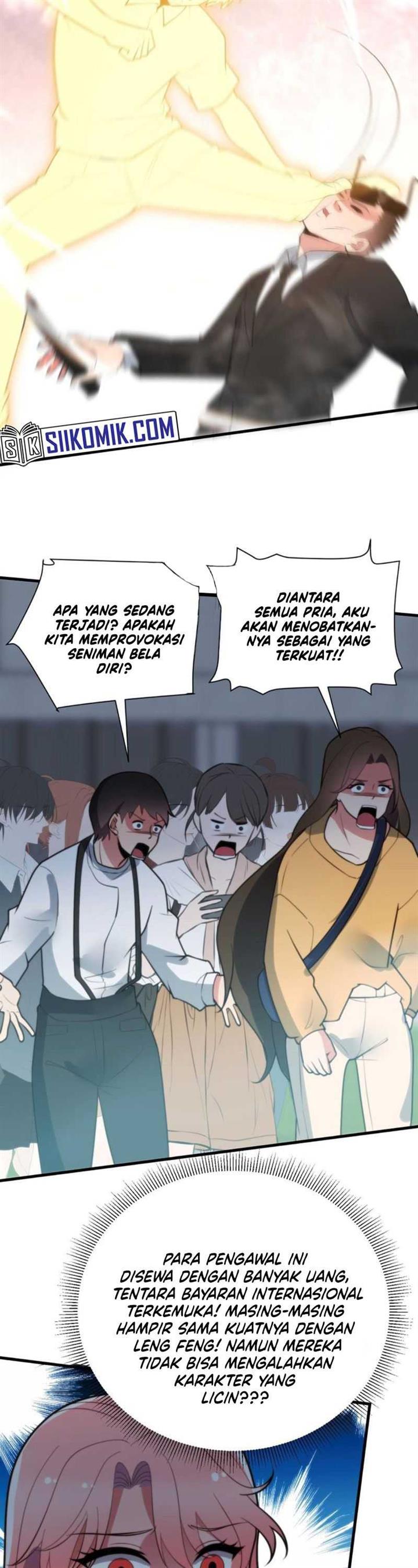 I Have 90 Billion Licking Gold Chap 241 - Next Chap 242