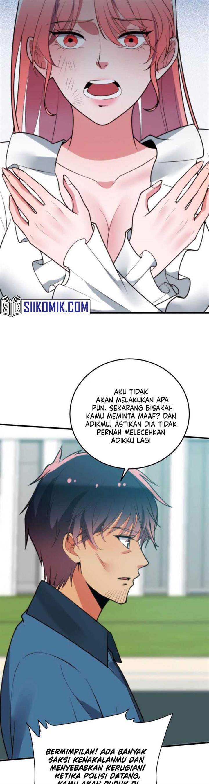 I Have 90 Billion Licking Gold Chap 241 - Next Chap 242