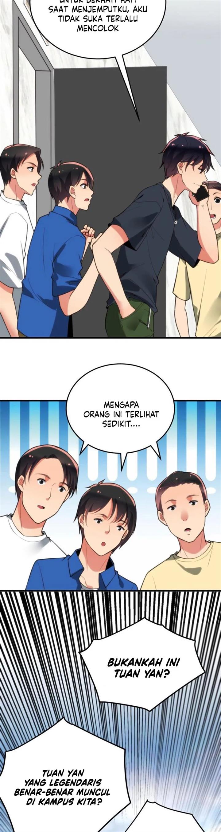 I Have 90 Billion Licking Gold Chap 243 - Next Chap 244