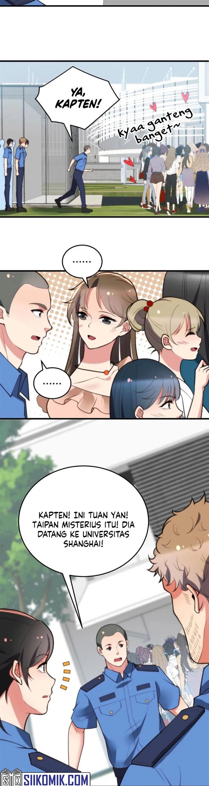 I Have 90 Billion Licking Gold Chap 243 - Next Chap 244