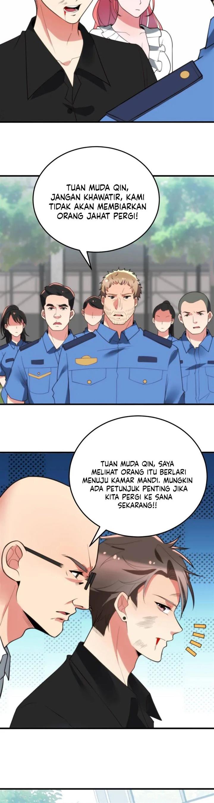 I Have 90 Billion Licking Gold Chap 243 - Next Chap 244