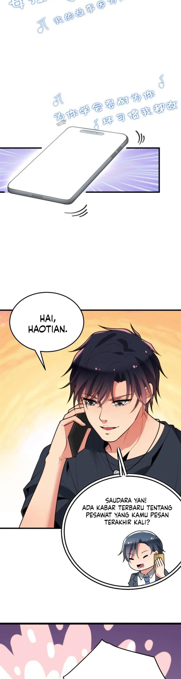 I Have 90 Billion Licking Gold Chap 243 - Next Chap 244