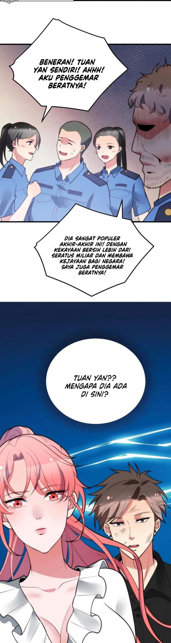 I Have 90 Billion Licking Gold Chap 243 - Next Chap 244