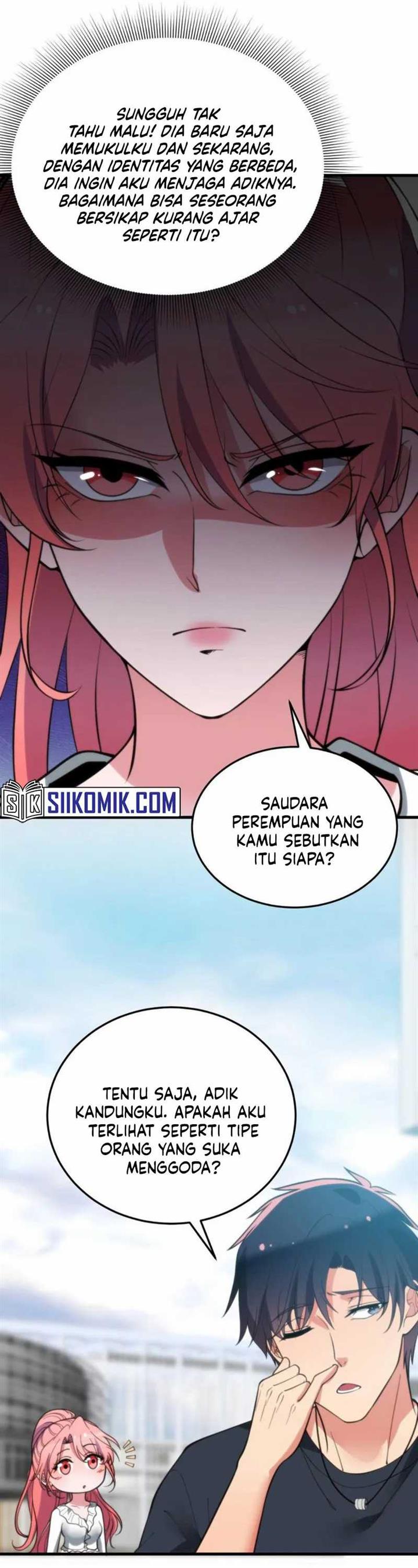 I Have 90 Billion Licking Gold Chap 244 - Next Chap 245