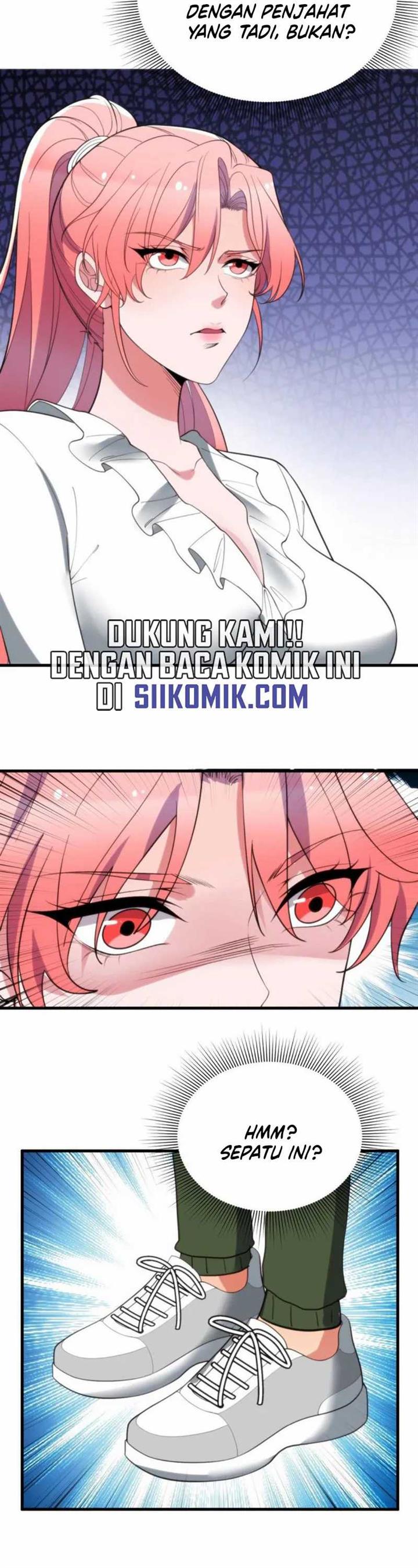 I Have 90 Billion Licking Gold Chap 244 - Next Chap 245