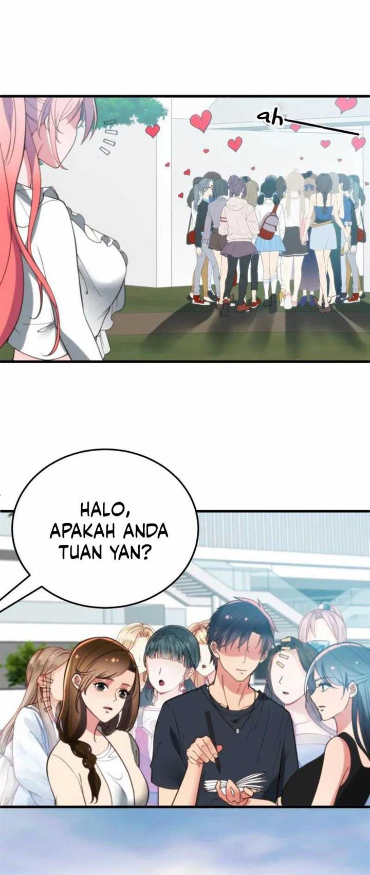 I Have 90 Billion Licking Gold Chap 244 - Next Chap 245